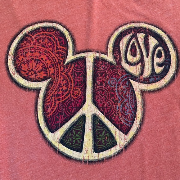 Disney Mickey Mouse Tee - Picture 2 of 2